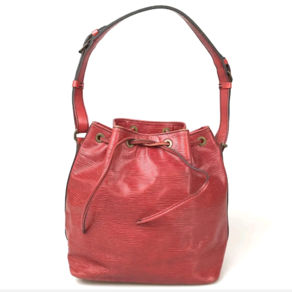 Authentic Louis Vuitton Epi Noe